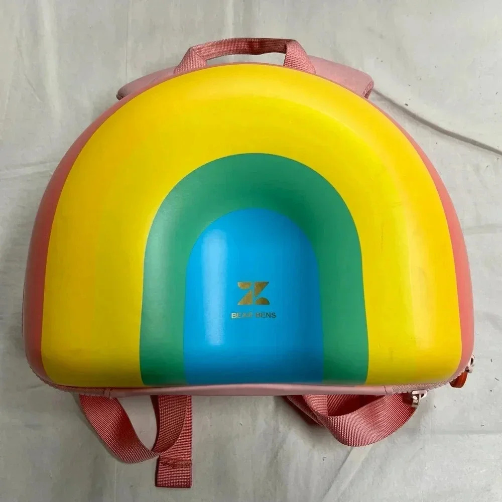Bear Bens‎ toddler, backpack, hardshell